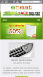 Mobile Screenshot of eheat.com